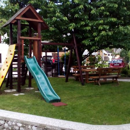 Apartma Planinski Raj Apartment Bovec Luaran gambar