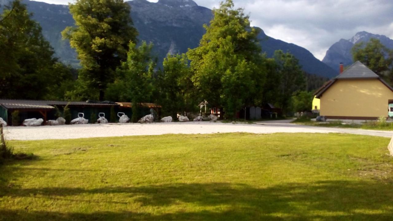 Apartma Planinski Raj Apartment Bovec Luaran gambar