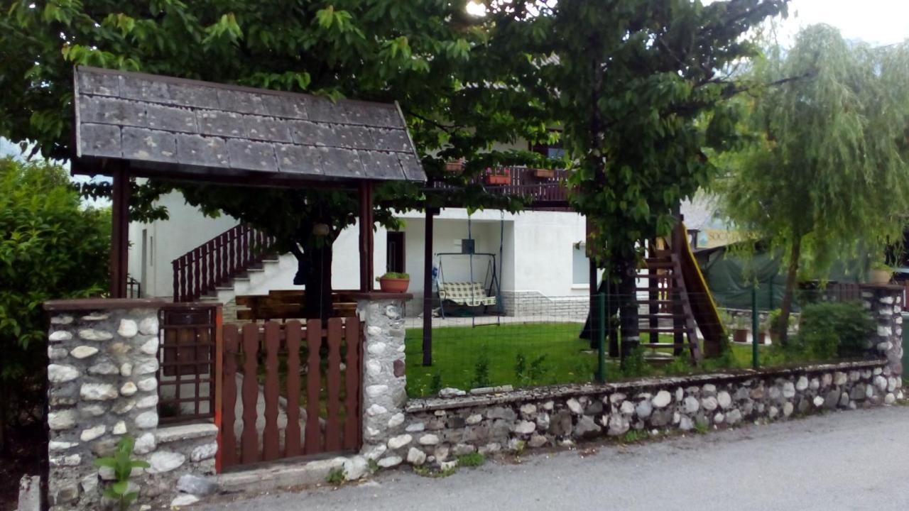 Apartma Planinski Raj Apartment Bovec Luaran gambar