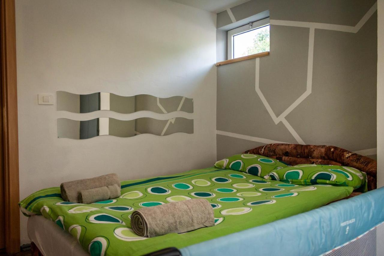 Apartma Planinski Raj Apartment Bovec Luaran gambar
