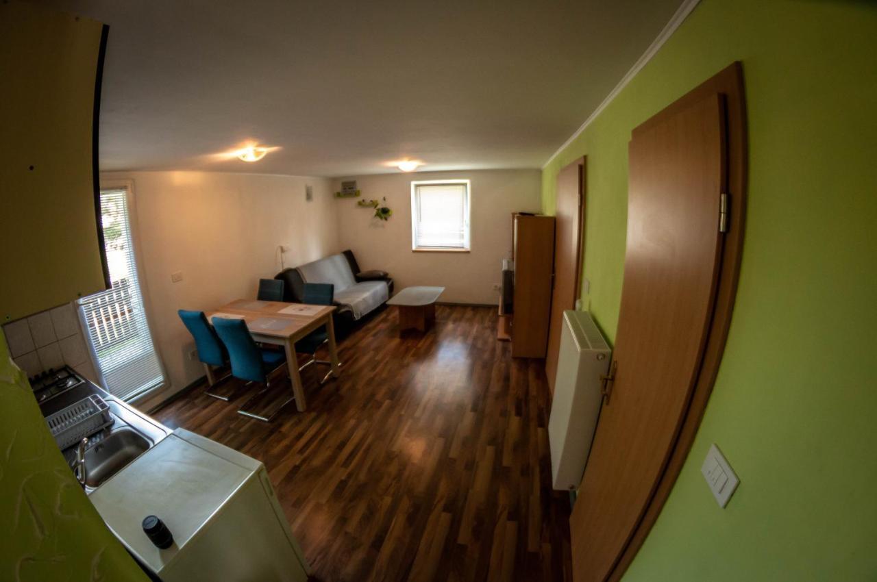 Apartma Planinski Raj Apartment Bovec Luaran gambar